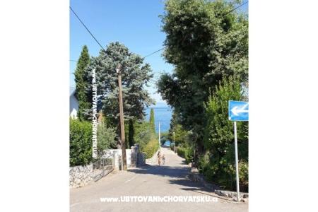 Apartmány Hošnjak Njivice foto 5