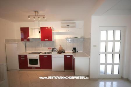 Apartmány Irena - Krk foto 2