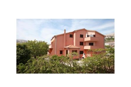 Apartmány Iva&amp;Ivan ostrov Krk Chorvatsko