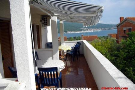 Apartmány Kornic-Krk foto 3