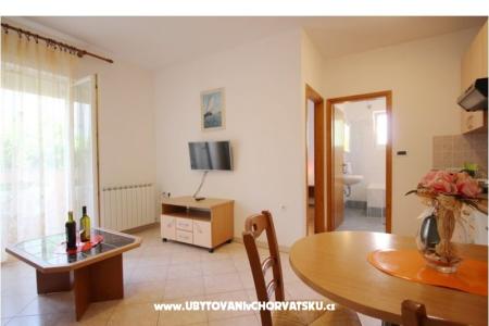 Apartmány Lucijana Baska foto 4