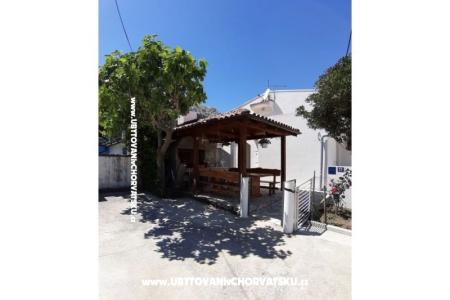 Apartmány Maja Baška foto 2