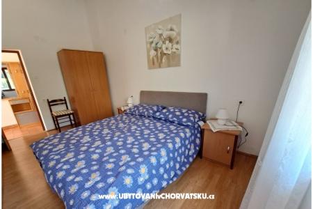 Apartmány Malenica, NJIVICE, KRK foto 5