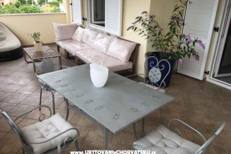 Apartmány Malinska foto 4