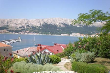 Apartmány Doris - Baška foto 2