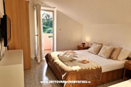 Apartmány Mirjana - Baška foto 5