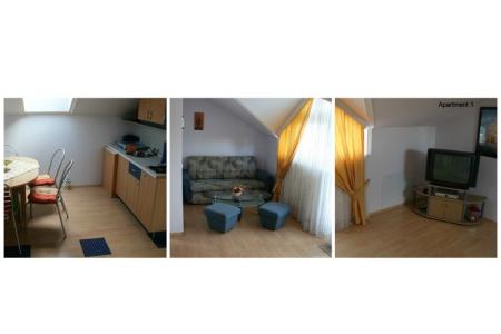 Apartmány  Miskovic foto 2