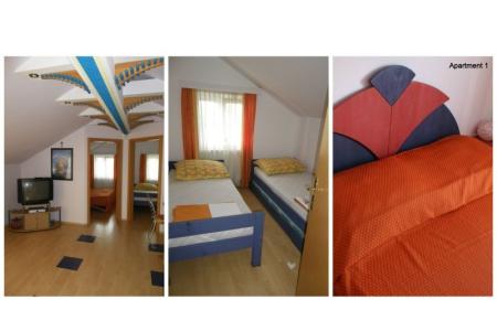 Apartmány  Miskovic foto 3