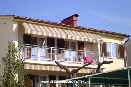 Apartmány Sindičić ostrov Krk Chorvatsko