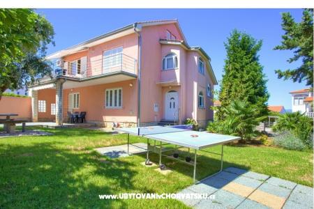 Apartmány Stella Malinska Krk foto 2