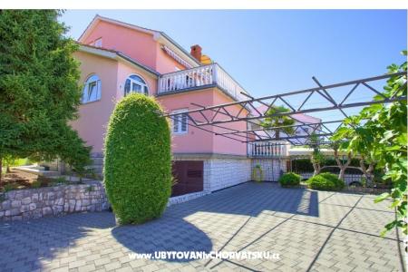 Apartmány Stella Malinska Krk foto 3