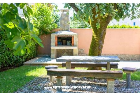 Apartmány Stella Malinska Krk foto 5