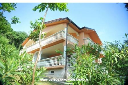 Apartmány Viktorija Omišalj foto 4