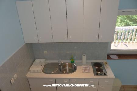 Apartmány Viktorija Omišalj foto 5