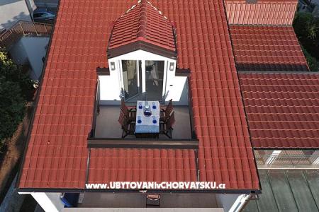 Apartmány Villa Petra  foto 2