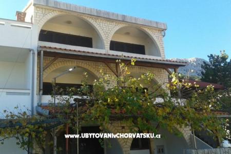 Apartmány Vrđuka ostrov Krk Chorvatsko