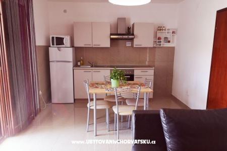 Apartmány Vujicic Malinska foto 4