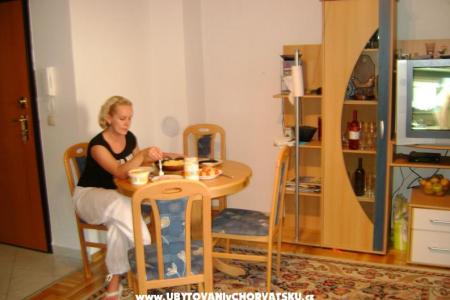 Apartmáns Aragović foto 5