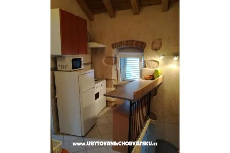 Apartmány Baška foto 3