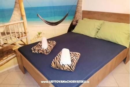 Apartmány Baška foto 4