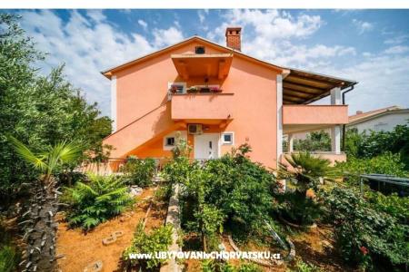 Apartmány Božena ostrov Krk Chorvatsko