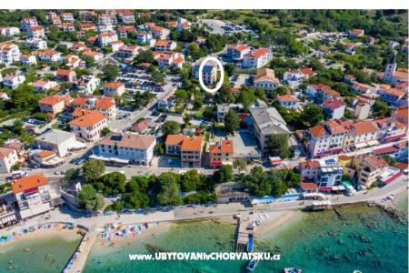 Apartmány Željko-Baška foto 5