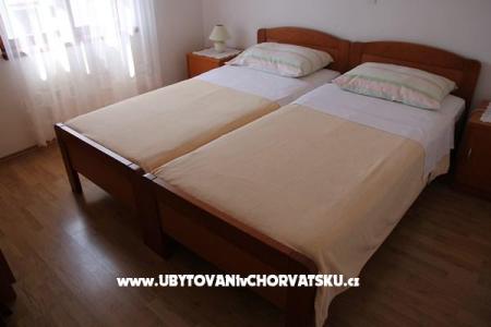 Apartmány Dujmovic Baska foto 4