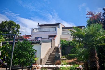 Apartmán Elis ostrov Krk Chorvatsko