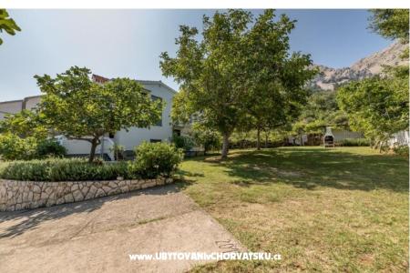 Apartmány Janko - Zarok - Baška foto 5