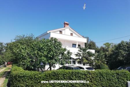 Apartmány Otok Krk - Malinska ostrov Krk Chorvatsko