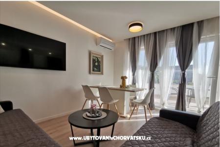 Apartmány Otok Krk - Malinska foto 2