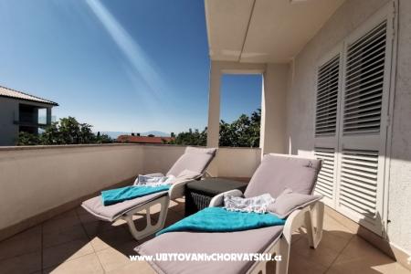 Apartmány Otok Krk - Malinska foto 4