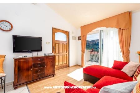 Apartmány Patricia Baska foto 2