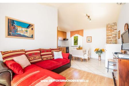 Apartmány Patricia Baska foto 3