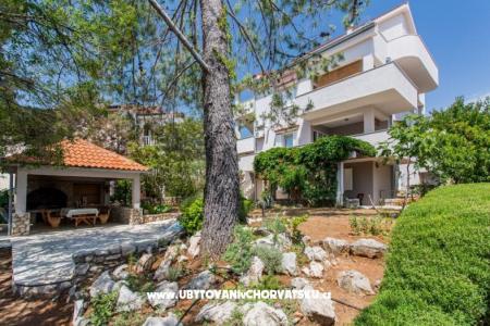 Apartmány Vila Maslina foto 2