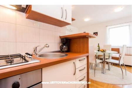 Apartmány Vila Maslina foto 4