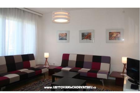 Domic ostrov Krk Chorvatsko