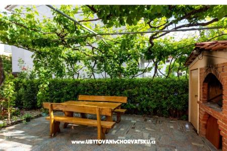 Apartmány Dujmović foto 2