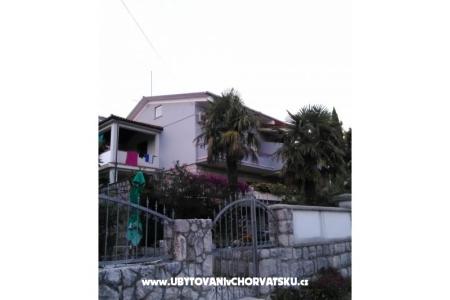 Dvije Palme ostrov Krk Chorvatsko