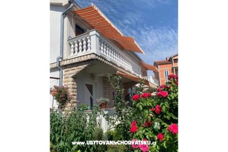 Apartmány Ostojić ostrov Krk Chorvatsko