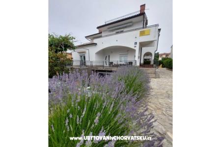 Dům Antica  ostrov Krk Chorvatsko