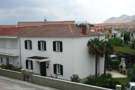 Dům k odpočinku Ruža ostrov Krk Chorvatsko