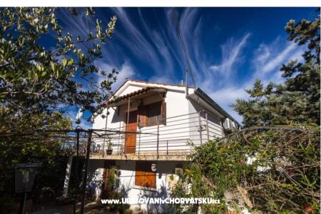 Apartmán Rasopasno Lori ostrov Krk Chorvatsko