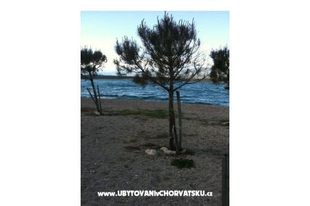 Villa Klimno direct na pláži foto 4