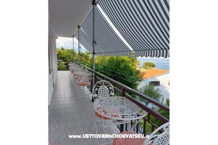 Apartmány Majić Lovran Chorvatsko