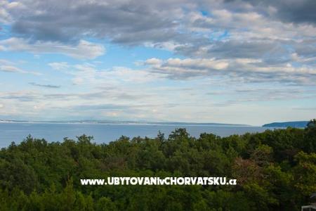 Dům Evergreen- sea view  Kvarner  foto 2