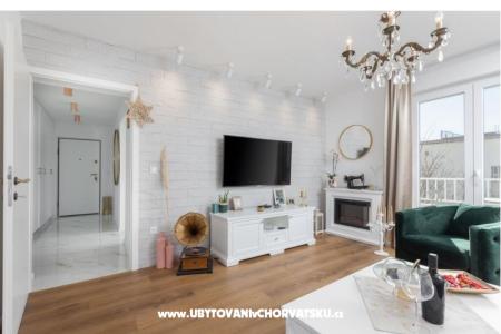 Apartmán Ivandić Makarska foto 2