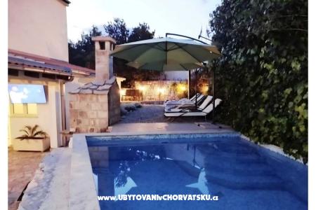 Apartmán Robert Makarska Chorvatsko