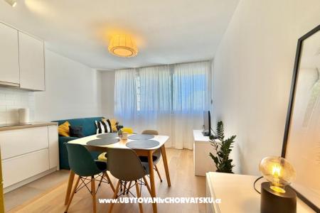 Apartmán SiGa Makarska Chorvatsko