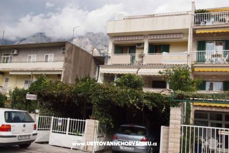 Apartmány Bašković foto 2